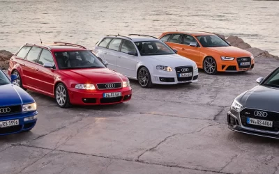 audi vehicle remotes
