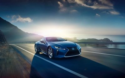 lexus vehicle remotes