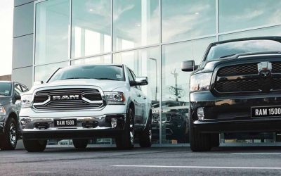 dodge vehicle remotes